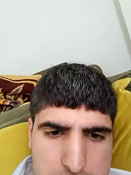 cebrail211 Adlı Modelin Web Kamerası Şovu