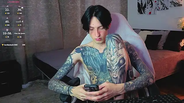 Онлайн чат XXX Martin_Jin