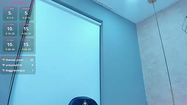 Živý XXX chat magic_jess_