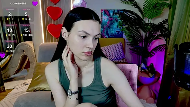 Chatroom XXX en direct de MaxinCarroll