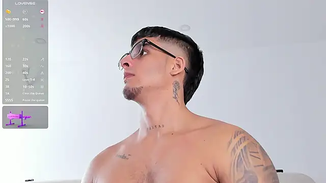 Iamcamilo__ – webcam-show