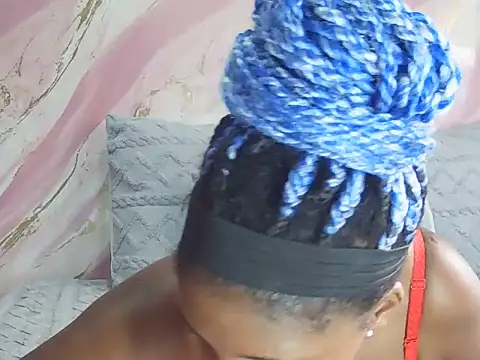 BrownSugarKiss' Webcam Show