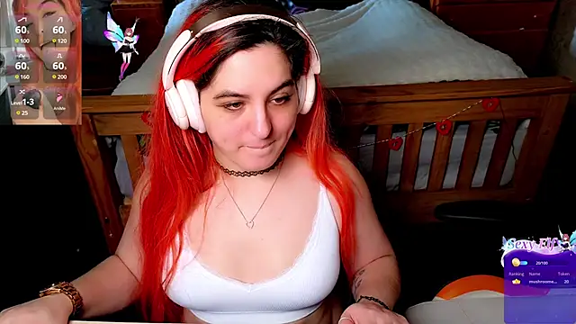 XXX chat uživo modela jennystyle