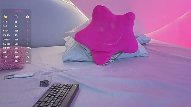 Czat XXX na żywo – AllisonRoberts_