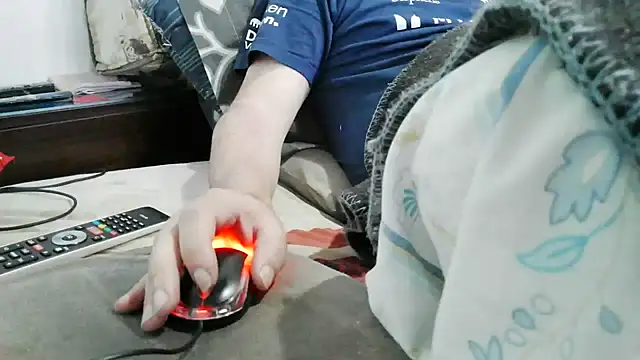 Webkamerová show messi_syssy