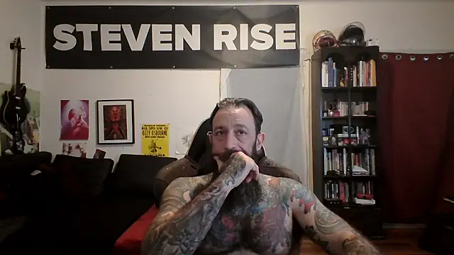 StevenRiseNYC Chat XXX in diretta