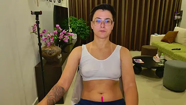 SashaNotFound – Live XXX-chat