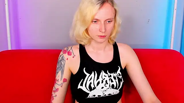 Chat XXX ao vivo de LikiLips