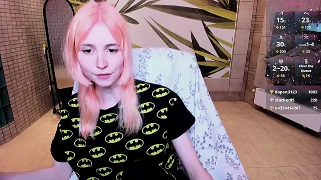 fleximona – Live XXX-chat