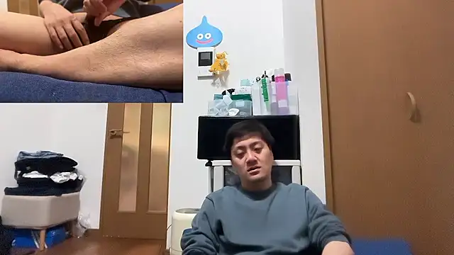 takuya-yama's Webcam Show