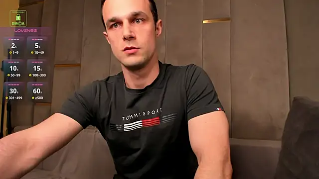 BrandonNorris Live XXX Chat