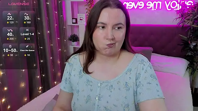 Chat XXX ao vivo de FeralPeach