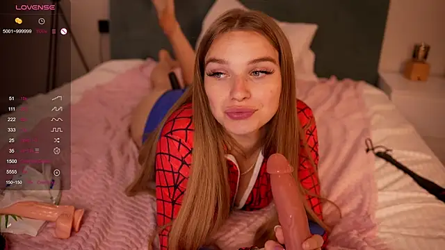JanetJennings' Live XXX Chat