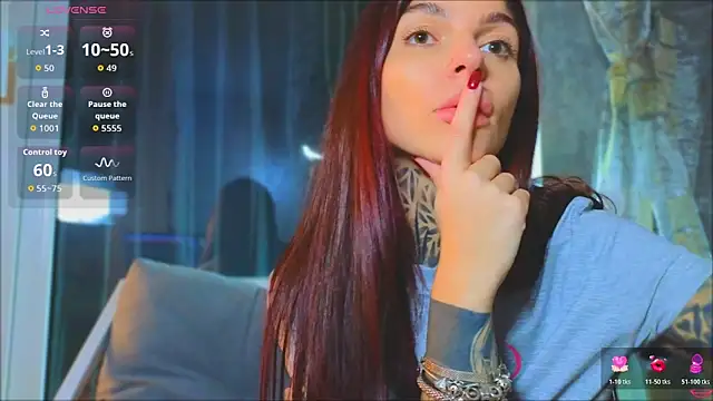tattooedBabyy Live XXX-Chat