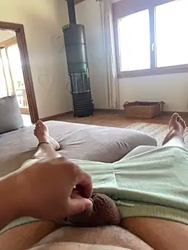 Baba0309 Webcam-Show