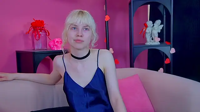 Chatroom XXX en direct de HannahHollis