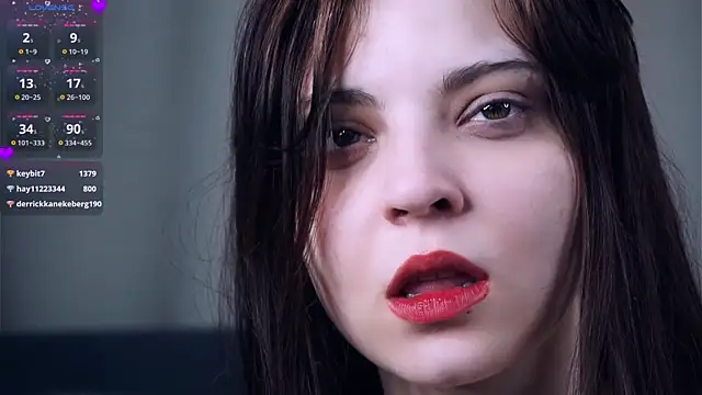 XXX chat uživo modela ReynaGrinvalsky