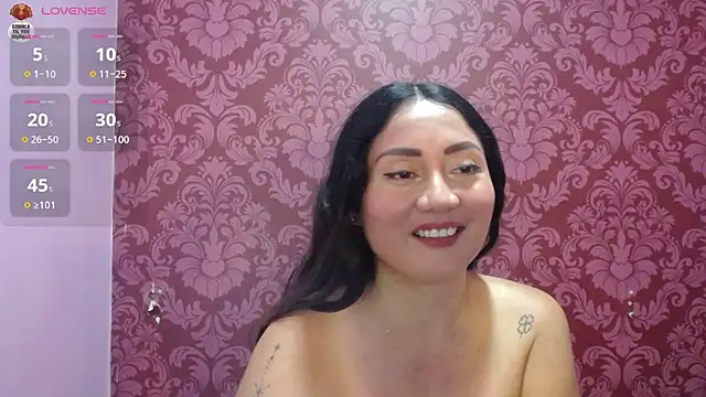 Czat XXX na żywo – juliana_diaz