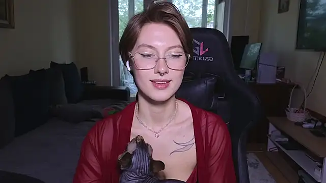 Chatroom XXX en direct de MalvinaBlum
