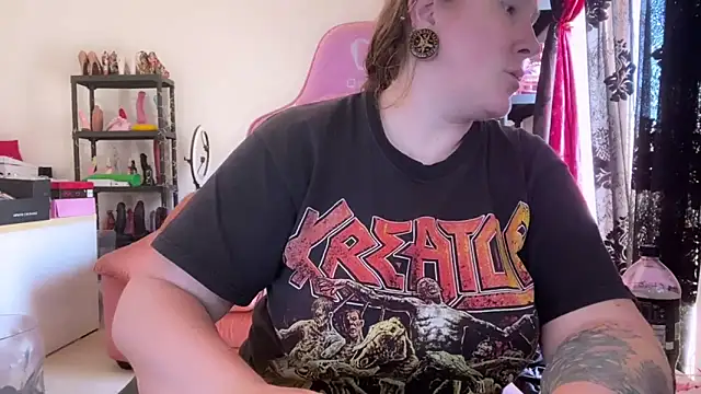 kisicaxx Webcam Show