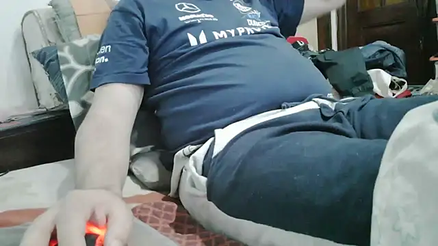 messi_syssy Show Webcam