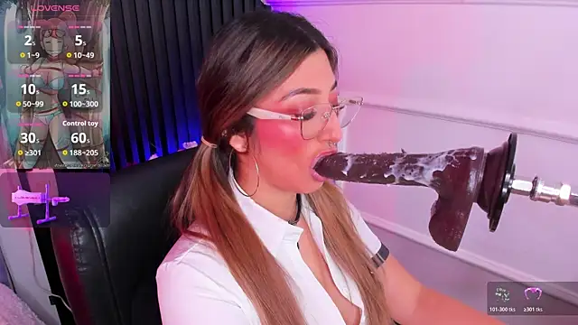 Gabrielakassi Chat XXX live