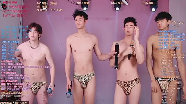 TNT-888 webcam show