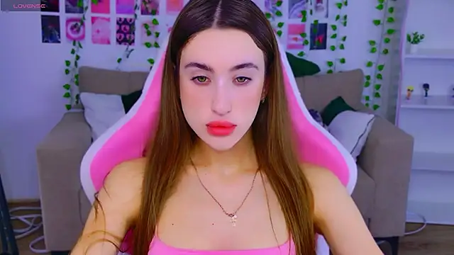 MadisonRen – Live XXX-chat