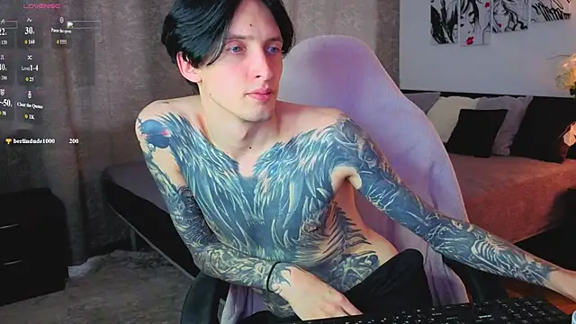 عرض كام Martin_Jin