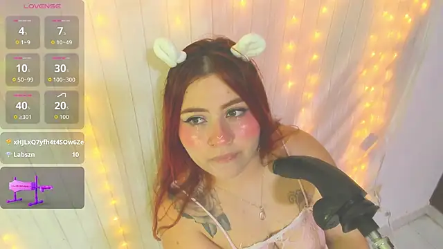 Alanna_Monroe 即時 XXX 聊天