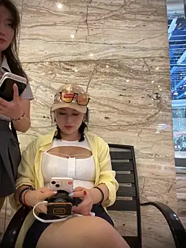 littleqiu 웹캠 쇼