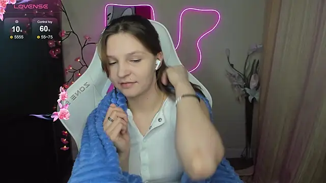 Chat +18 de AudreyyKim ao vivo