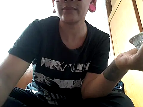 Czat XXX na żywo – xblackstarX1