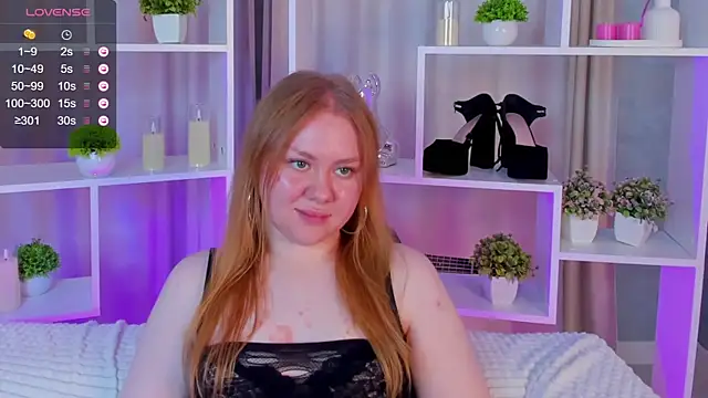 AlexaaBee Webcamshow
