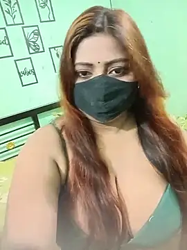 Ritika_sen's Webcam Show