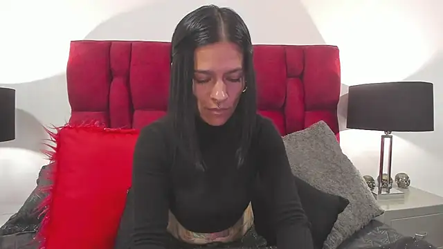 Chat XXX en directo de Amelie_Blake