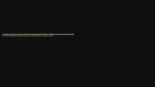 angi_intense webcam show