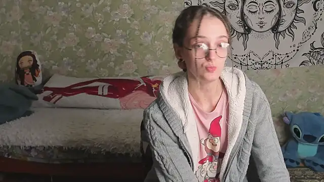 Chat XXX en directo de Cutie_Adelia