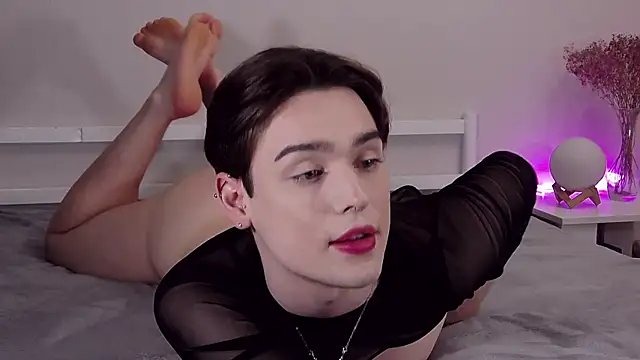 RobbyCharming webcam show