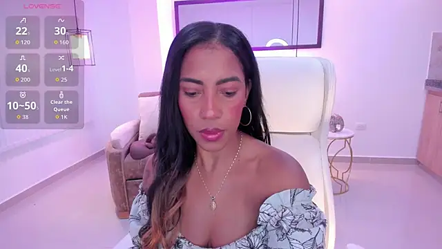 Shantaall_ Live XXX-Chat
