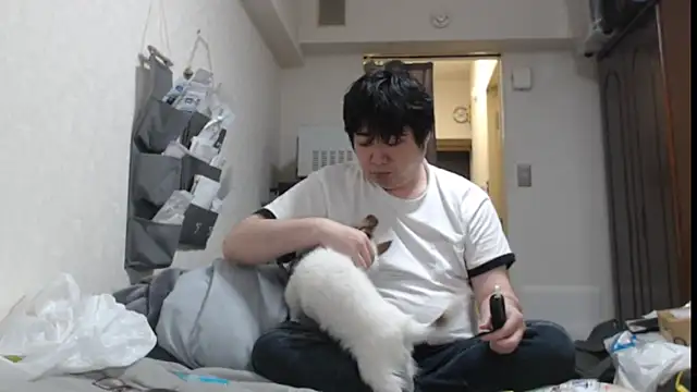 raterate555のウェブカメラショー