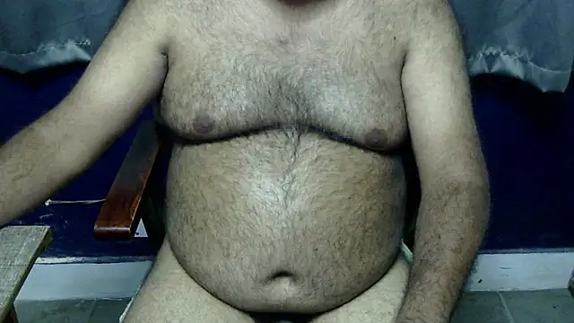 hairysubcub_70 Webcam-Show