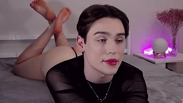 RobbyCharming webcam show