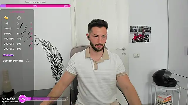 ZackFrasern Webbikameraesitys