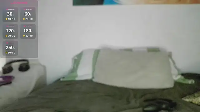 canarito18 élő XXX-chatje