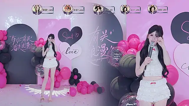 TY-002 라이브 XXX 채팅