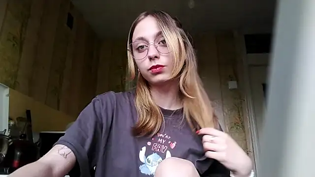 Webkamerová show Michelllle