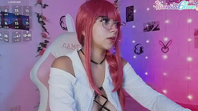 Živý XXX chat hinnata_lewis