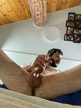 Show modela fisicato na web-kameri