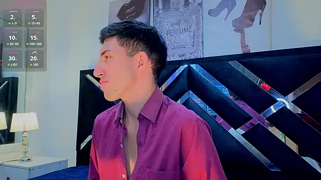 Un_Sluttyy 网络视讯表演